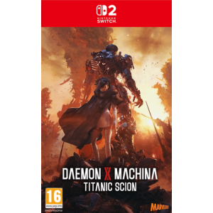 Daemon X Machina: Titanic Scion | Switch 2